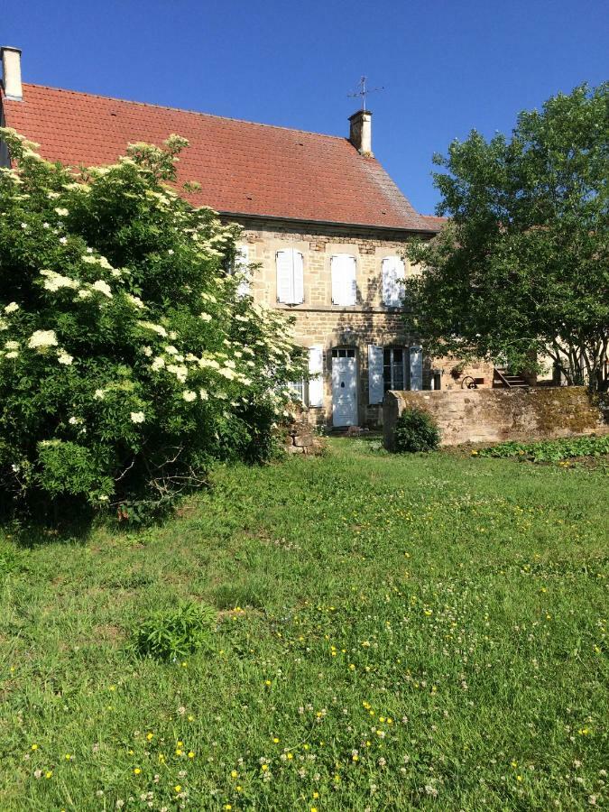 Morvan Sejours Antully Exterior photo