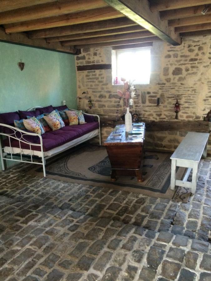 Morvan Sejours Antully Exterior photo