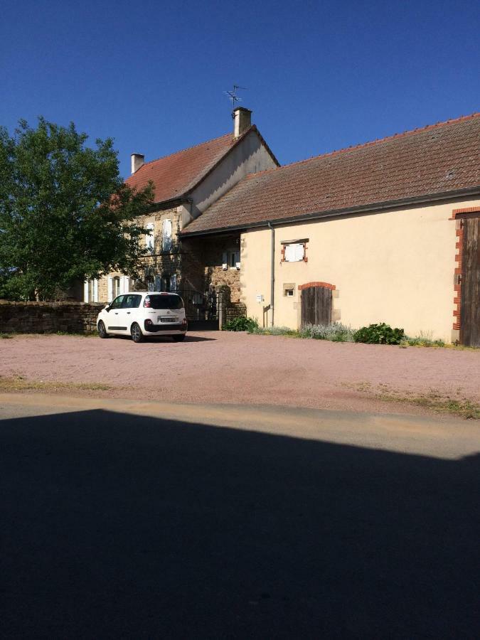 Morvan Sejours Antully Exterior photo